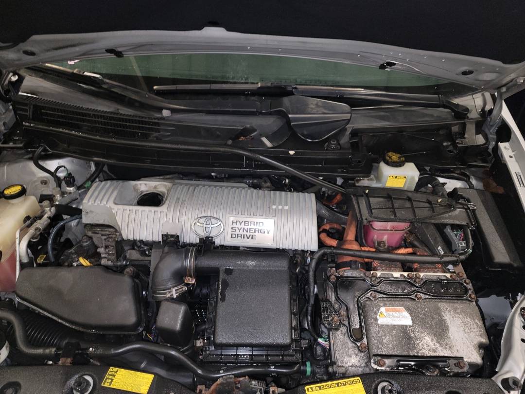 2010 TOYOTA PRIUS — 240949 Miles — Lot 38182244 - Marhaba Auctions Used Cars - Image 10