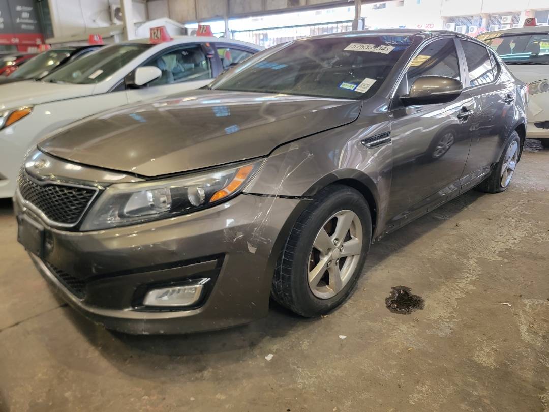 2015 KIA OPTIMA — 185637 Miles — Lot 75FG406269 — Main - Marhaba Auctions Used Cars - Image 3