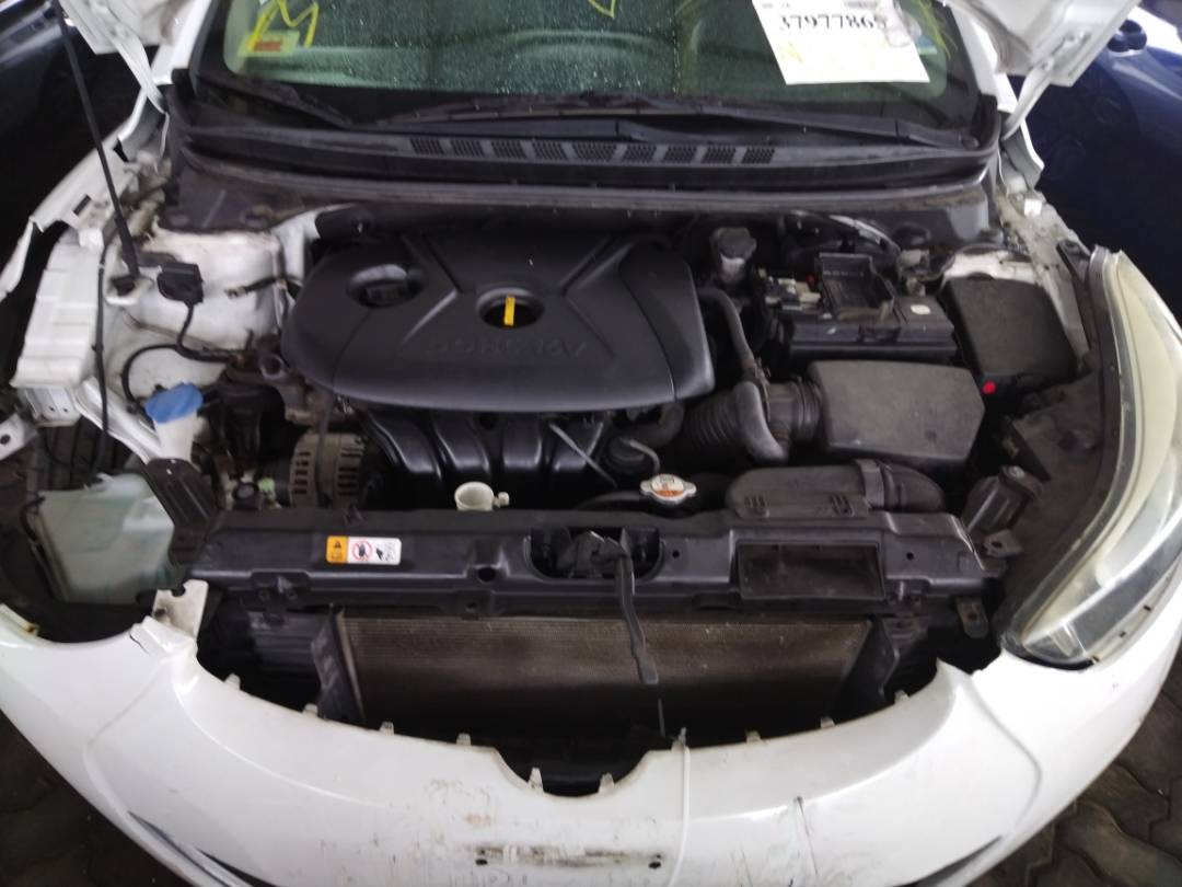2015 HYUNDAI ELANTRA — 130425 Miles — Lot 37977865 - Marhaba Auctions Used Cars - Image 3