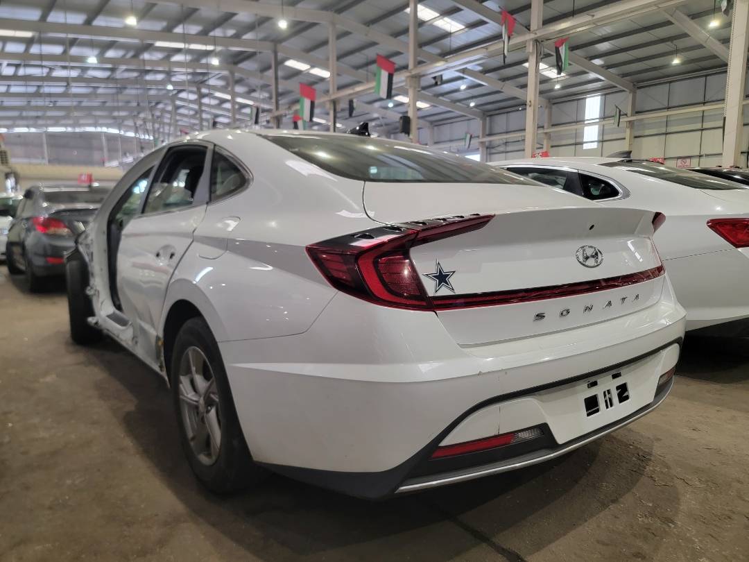 2021 HYUNDAI SONATA — 118747 Miles — Lot 99250 — Main - Marhaba Auctions Used Cars - Image 11