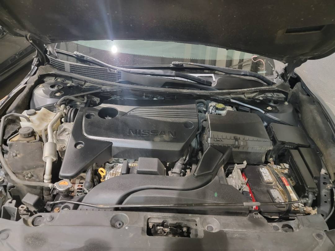 2018 NISSAN ALTIMA — 122166 Miles — Lot 206566 — Main - Marhaba Auctions Used Cars - Image 11