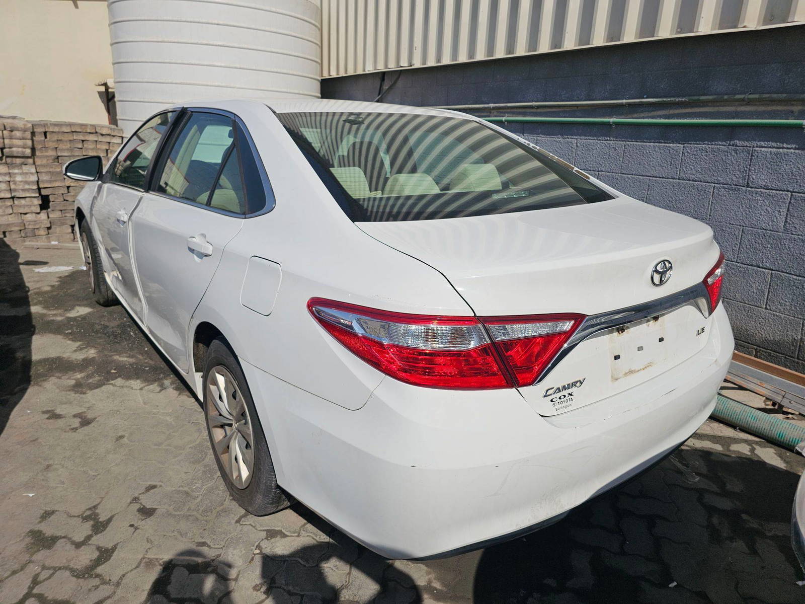 2015 TOYOTA CAMRY — 192952 Miles — Lot 43363955 — Main - Marhaba Auctions Used Cars - Image 6