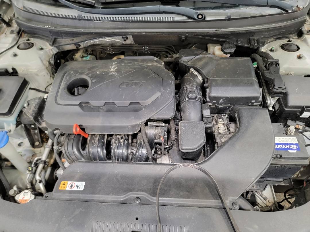 2015 HYUNDAI SONATA — 121342 Miles — Lot 38088658 - Marhaba Auctions Used Cars - Image 10