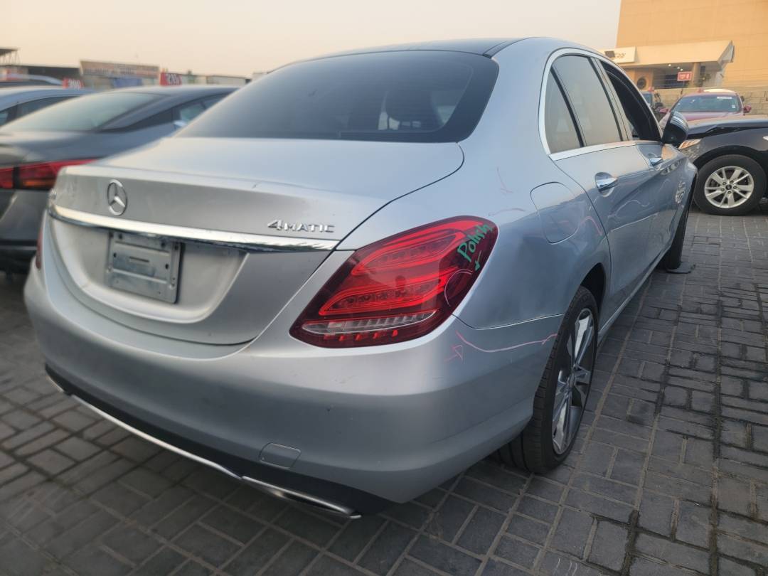 2015 MERCEDES BENZ C300 — 131392 Miles — Lot U000791 — Main - Marhaba Auctions Used Cars - Image 11