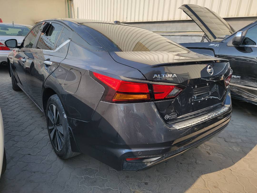 2022 NISSAN ALTIMA — 29816 Miles — Lot 403869 — Main - Marhaba Auctions Used Cars - Image 3