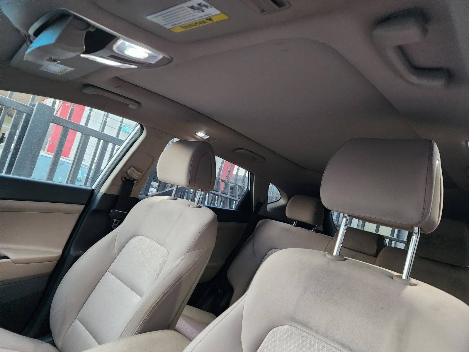 2018 HYUNDAI TUCSON — 99078 Miles — Lot 39583517 — Al Quoz - Marhaba Auctions Used Cars - Image 9