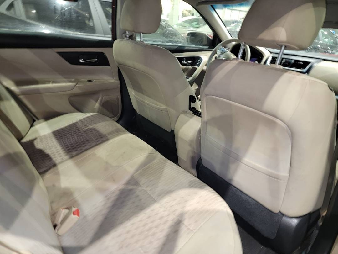 2016 NISSAN ALTIMA — 198932 Miles — Lot 73034783 - Marhaba Auctions Used Cars - Image 4