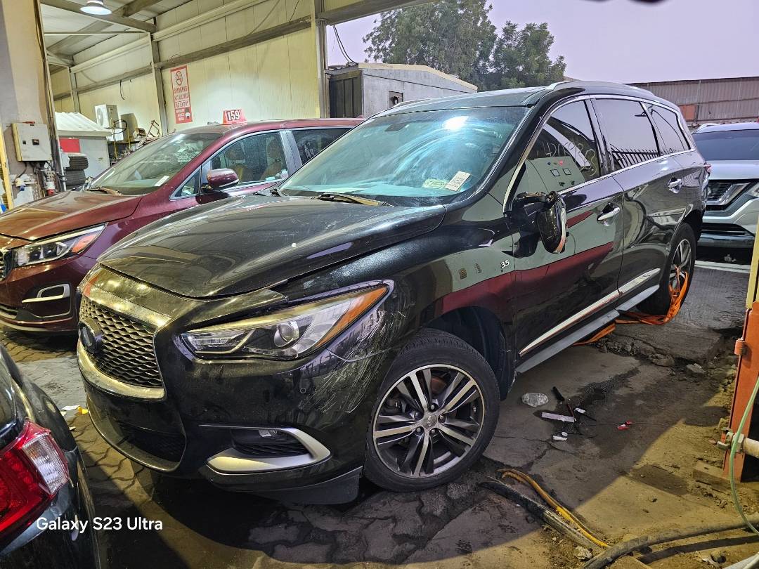 INFINITI QX60 2016 - Marhaba Auction Used Cars - Image 4