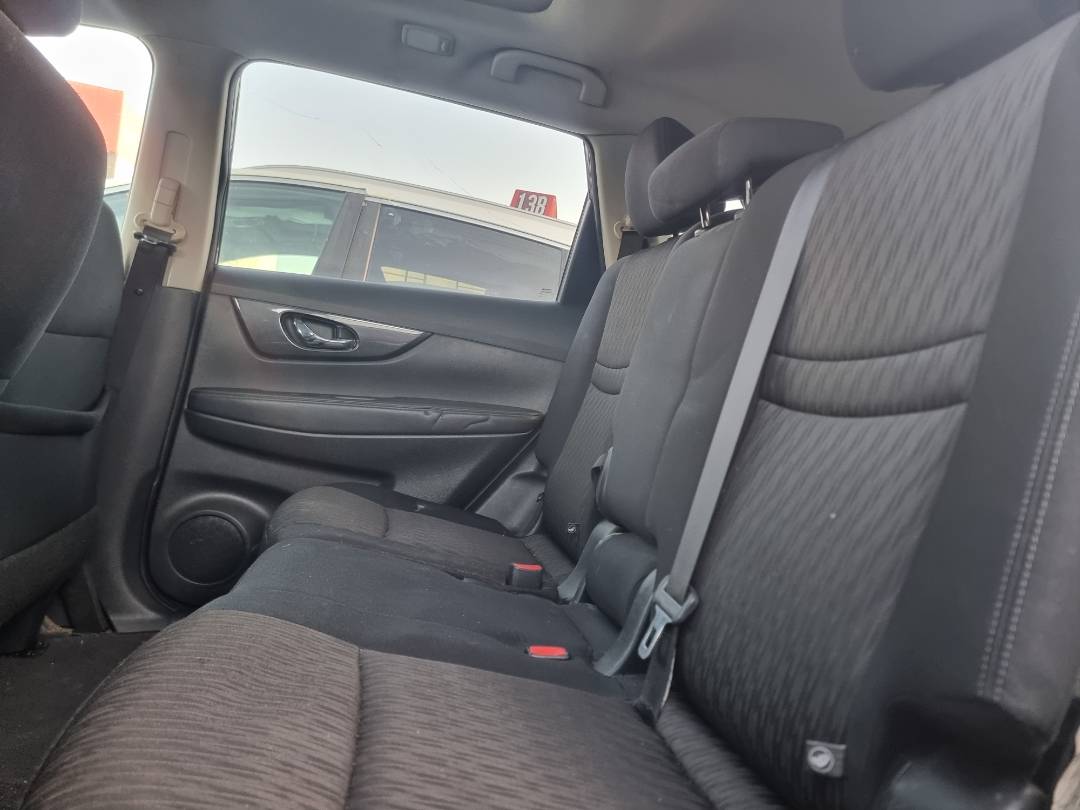 NISSAN ROGUE 2017 - Marhaba Auction Used Cars - Image 7