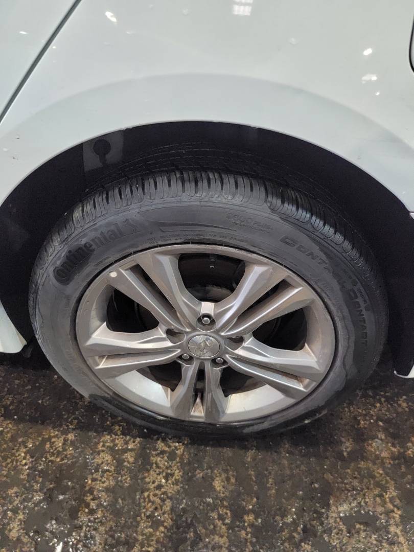 2019 HYUNDAI SONATA — 113750 Miles — Lot 759609 — Main - Marhaba Auctions Used Cars - Image 9