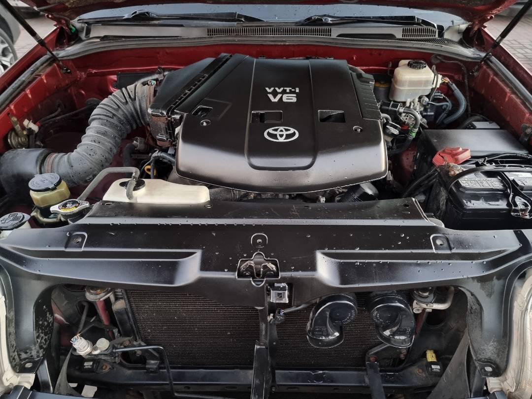 2005 TOYOTA 4RUNNER — 171938 Miles — Lot 125487 — Ind. 12 - Marhaba Auctions Used Cars - Image 11