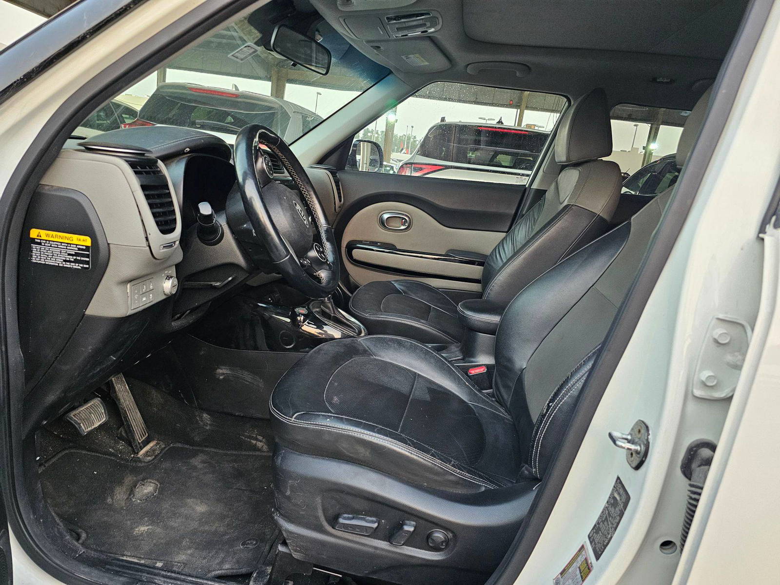 KIA SOUL 2019 - Marhaba Auction Used Cars - Image 9
