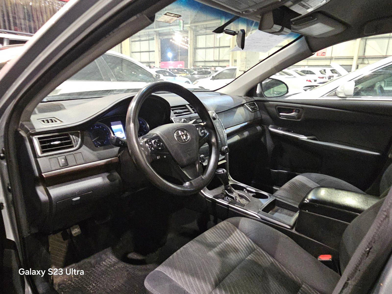 TOYOTA CAMRY 2017 - Marhaba Auction Used Cars - Image 7