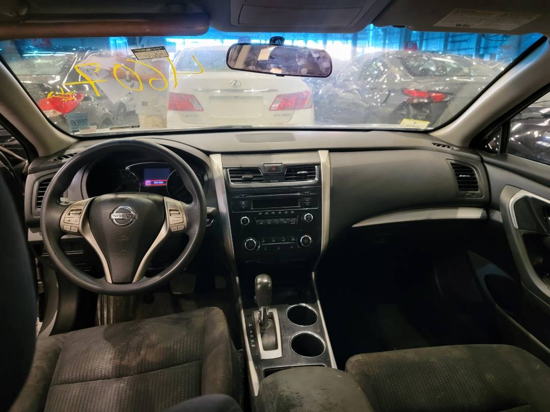2014 NISSAN ALTIMA — 151310 Miles — Lot 84607 — Main - Marhaba Auctions Used Cars - Image 7