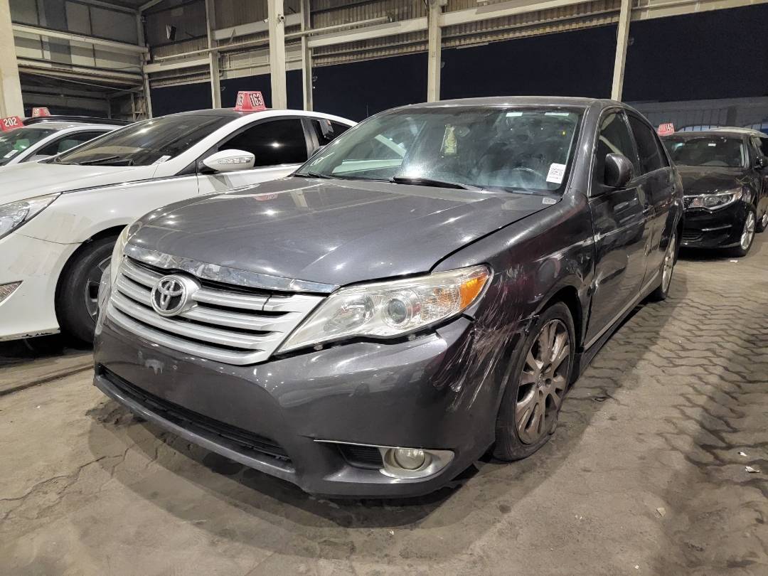 2012 TOYOTA AVALON — 181165 Miles — Lot CU444108 — Main - Marhaba Auctions Used Cars - Image 5