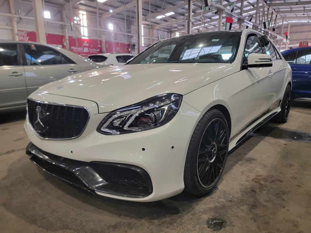 2010 MERCEDES BENZ E 350 — 203137 Miles — Lot AA235798 - Marhaba Auctions Used Cars - Image 11
