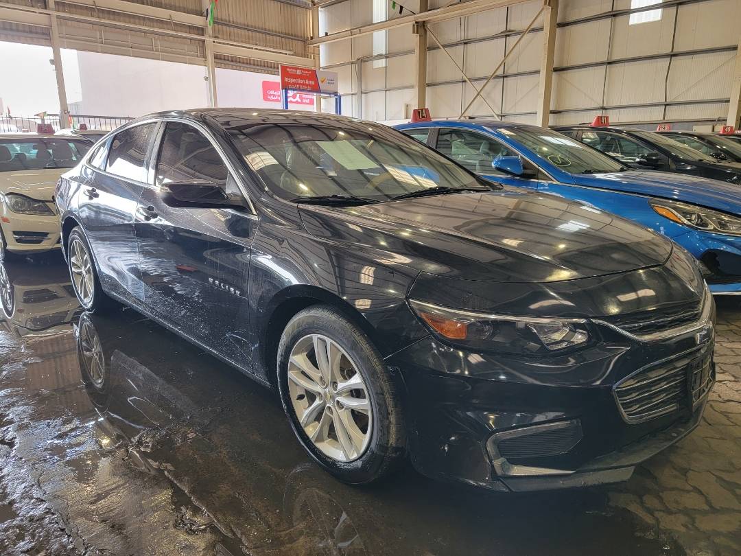 2018 CHEVROLET MALIBU — 180138 Miles — Lot T4JF205246 — Main - Marhaba Auctions Used Cars - Image 3