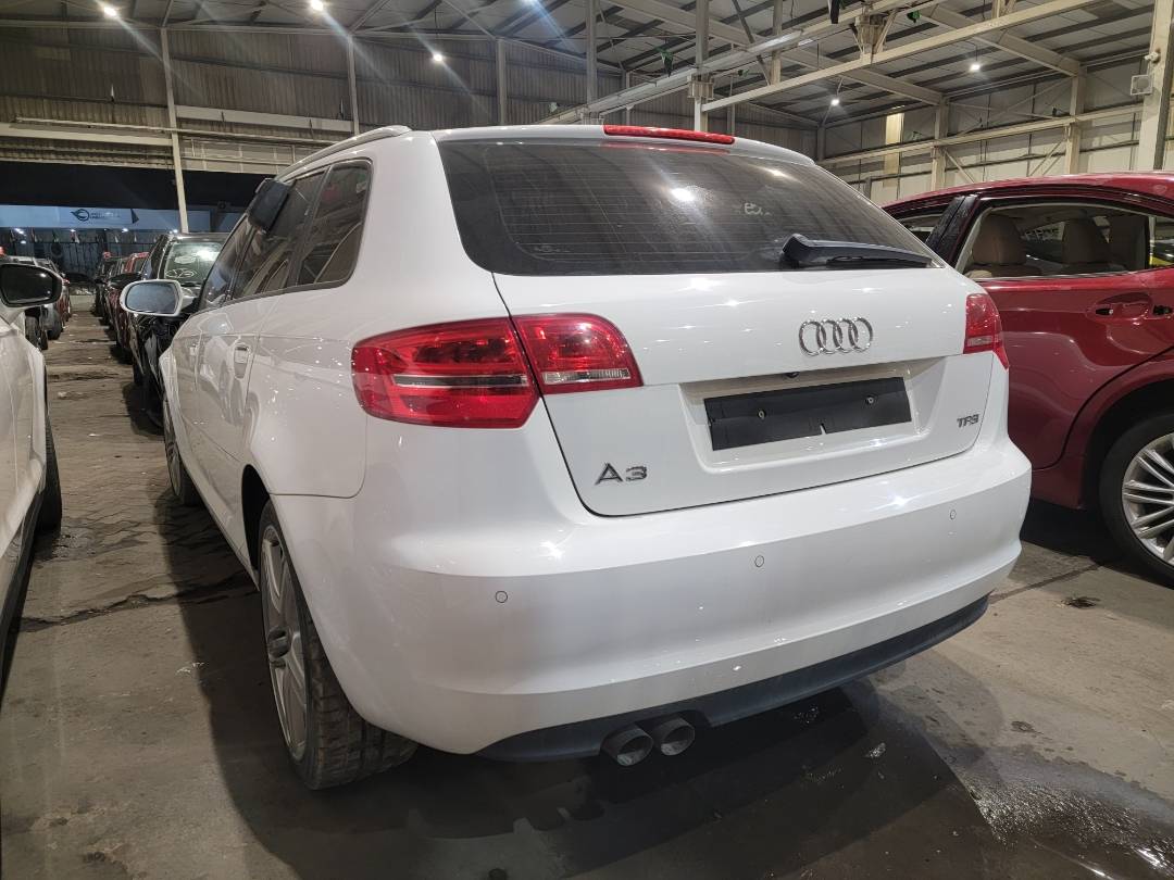 2011 AUDI A3 — 106784 KM — Lot A027572 — Main - Marhaba Auctions Used Cars - Image 5