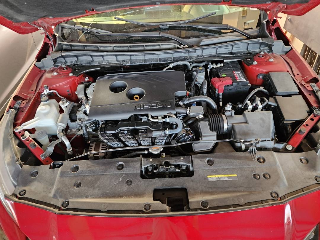 2019 NISSAN ALTIMA — 28348 Miles — Lot 41804734 — Souq - Marhaba Auctions Used Cars - Image 3