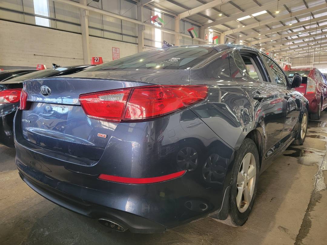 2015 KIA OPTIMA — 139452 Miles — Lot 42970644 - Marhaba Auctions Used Cars - Image 3