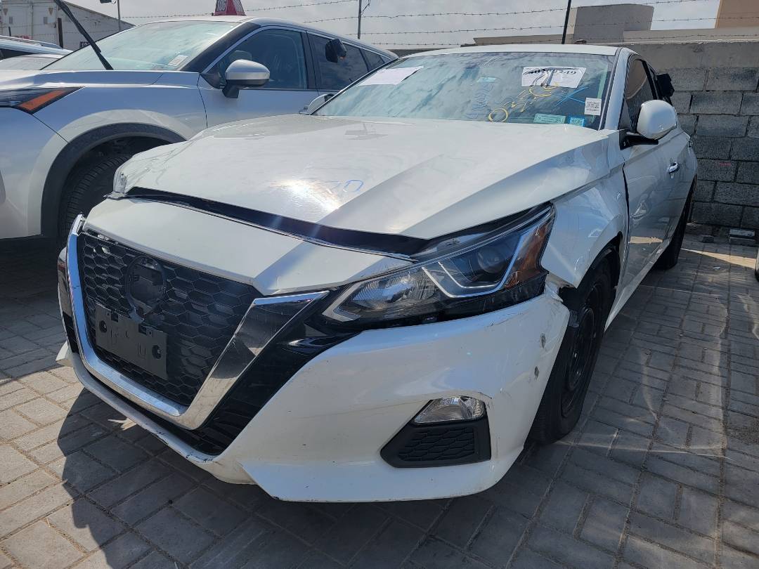 2019 NISSAN ALTIMA — 110435 Miles — Lot C203564 — Main - Marhaba Auctions Used Cars - Image 5