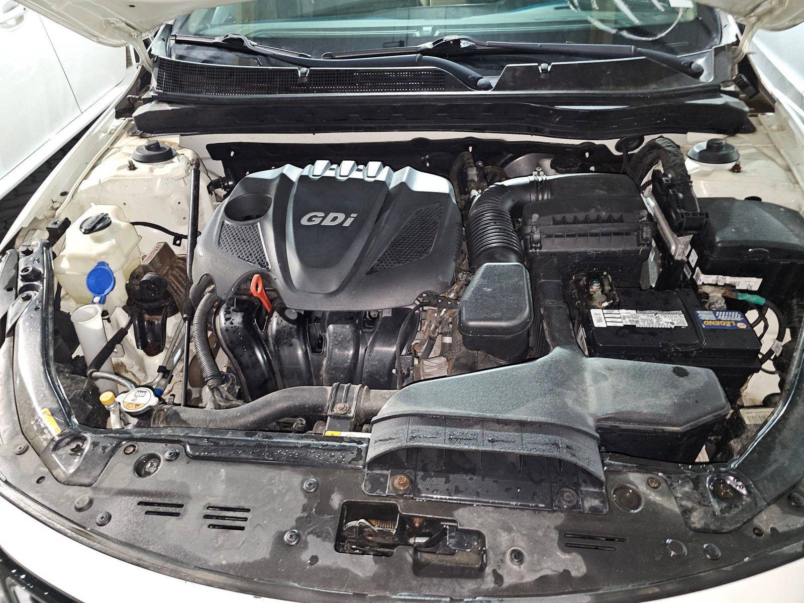 KIA OPTIMA 2015 - Marhaba Auction Used Cars - Image 11