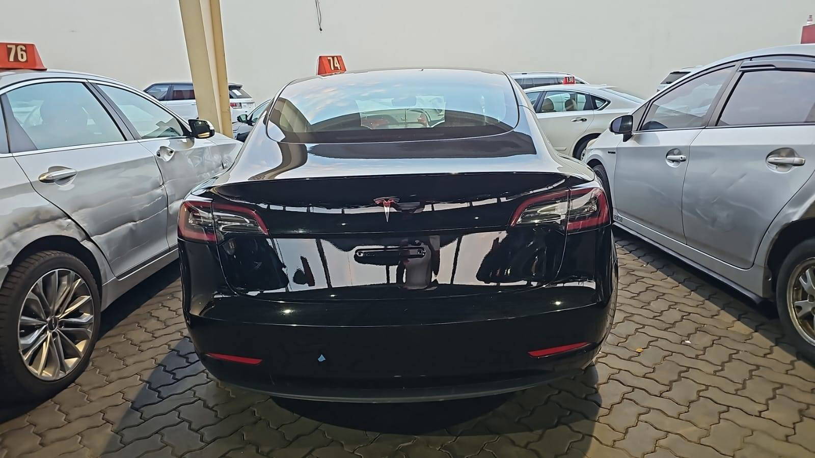 TESLA MODEL 3 2023 - Marhaba Auction Used Cars - Image 3