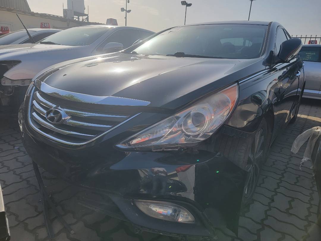 2014 HYUNDAI SONATA — 210115 Miles — Lot 38484700 - Marhaba Auctions Used Cars - Image 8