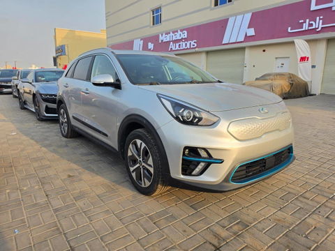2021 KIA Niro at Marhaba Auctions