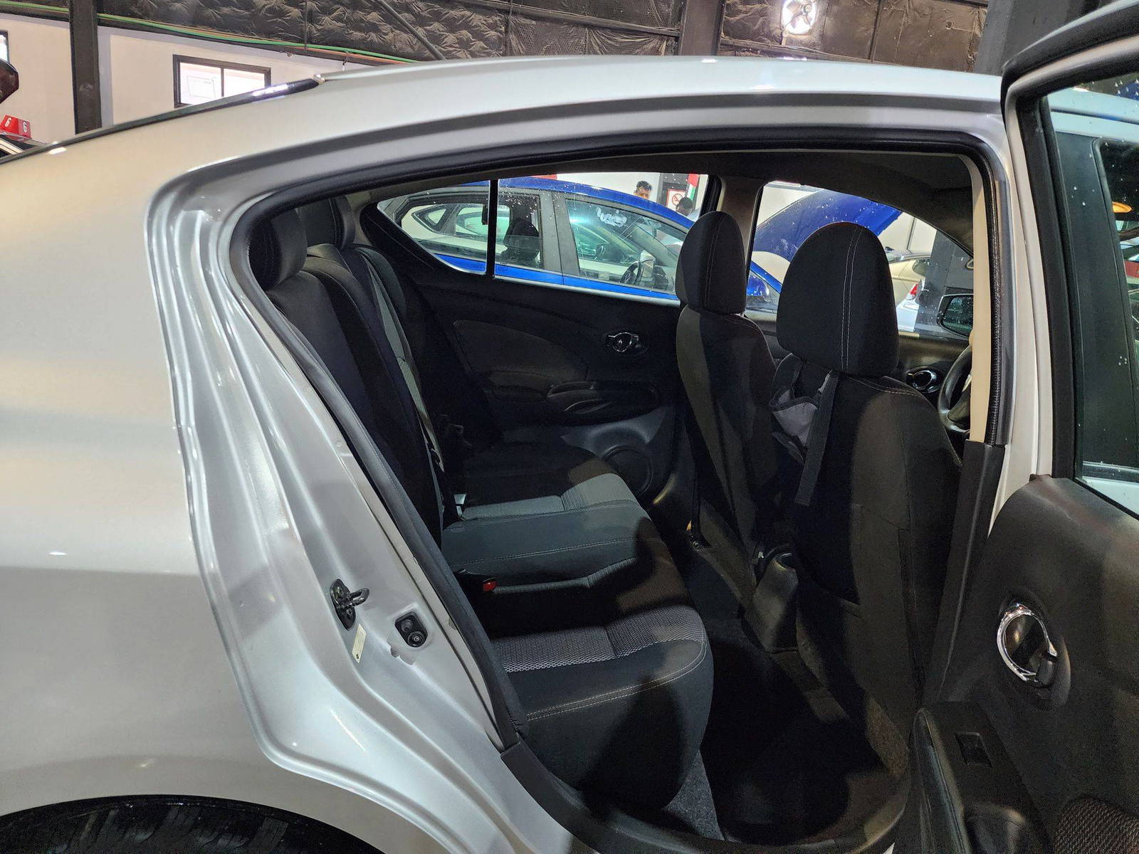 2015 NISSAN VERSA — 155344 Miles — Lot 82168484 — Al Quoz - Marhaba Auctions Used Cars - Image 7