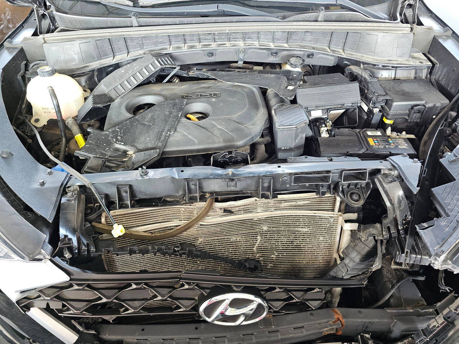 HYUNDAI TUCSON 2021 - Marhaba Auction Used Cars - Image 11