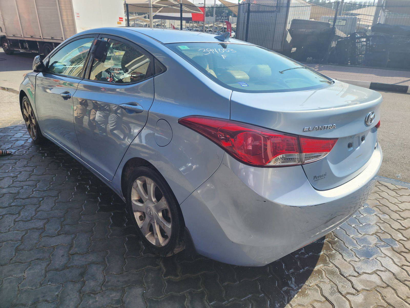 2012 HYUNDAI ELANTRA — 136146 Miles — Lot 74791303 - Marhaba Auctions Used Cars - Image 4