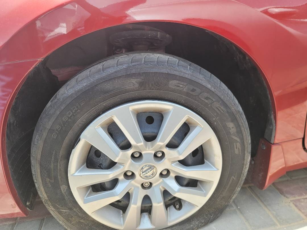 2015 NISSAN ALTIMA — 86450 Miles — Lot C246393 - Marhaba Auctions Used Cars - Image 4
