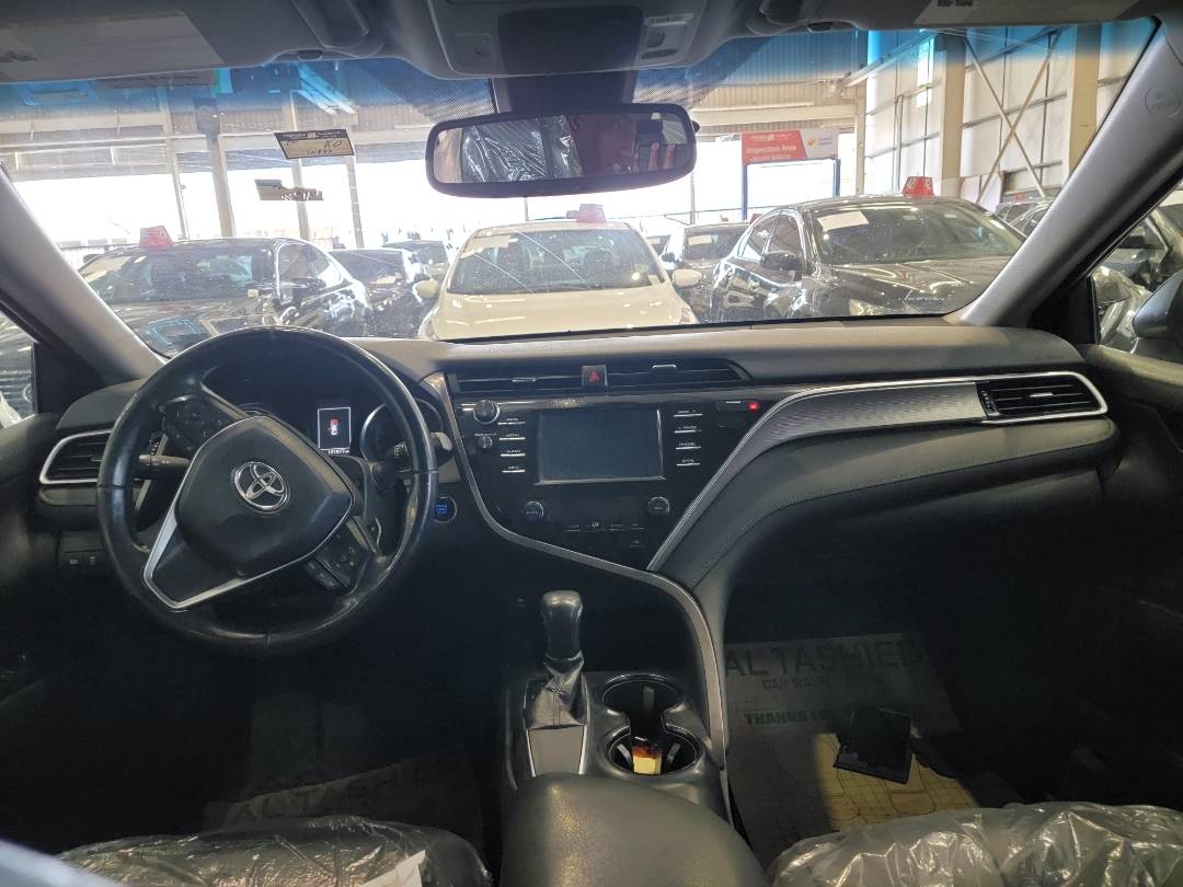 2018 TOYOTA CAMRY — 101873 Miles — Lot U514817 — Main - Marhaba Auctions Used Cars - Image 8
