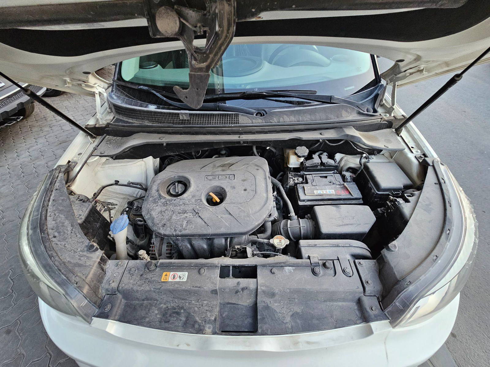 KIA SOUL 2019 - Marhaba Auction Used Cars - Image 12