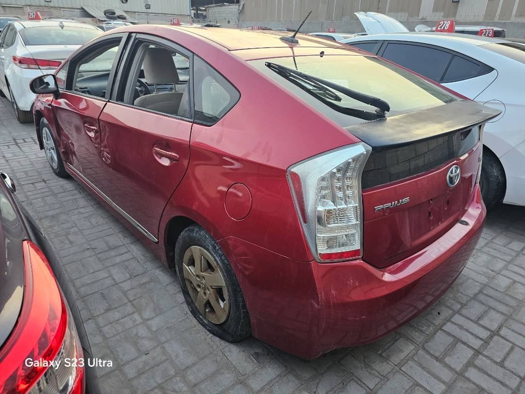 2010 TOYOTA PRIUS — 153676 Miles — Lot 311872 — Main - Marhaba Auctions Used Cars - Image 5