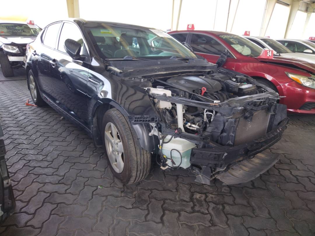 2015 KIA OPTIMA — 84932 Miles — Lot 37635208 - Marhaba Auctions Used Cars - Image 8