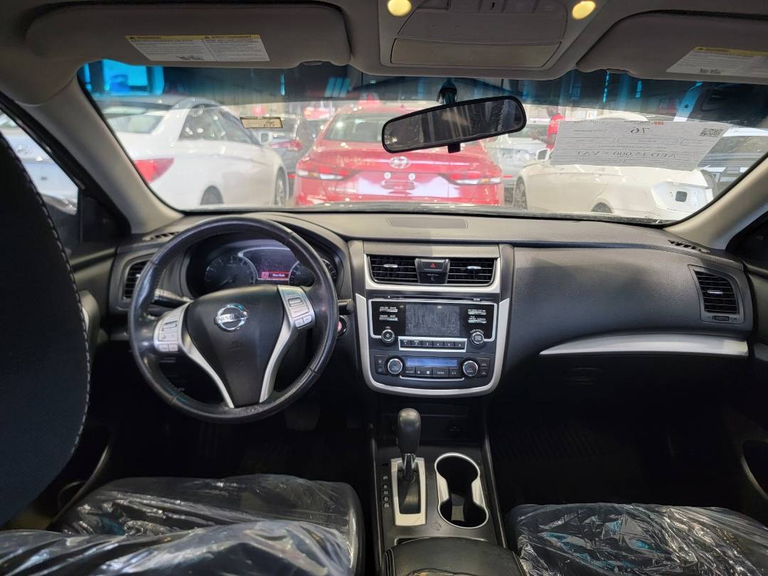 2017 NISSAN ALTIMA — 118577 Miles — Lot C265904 — Main - Marhaba Auctions Used Cars - Image 7