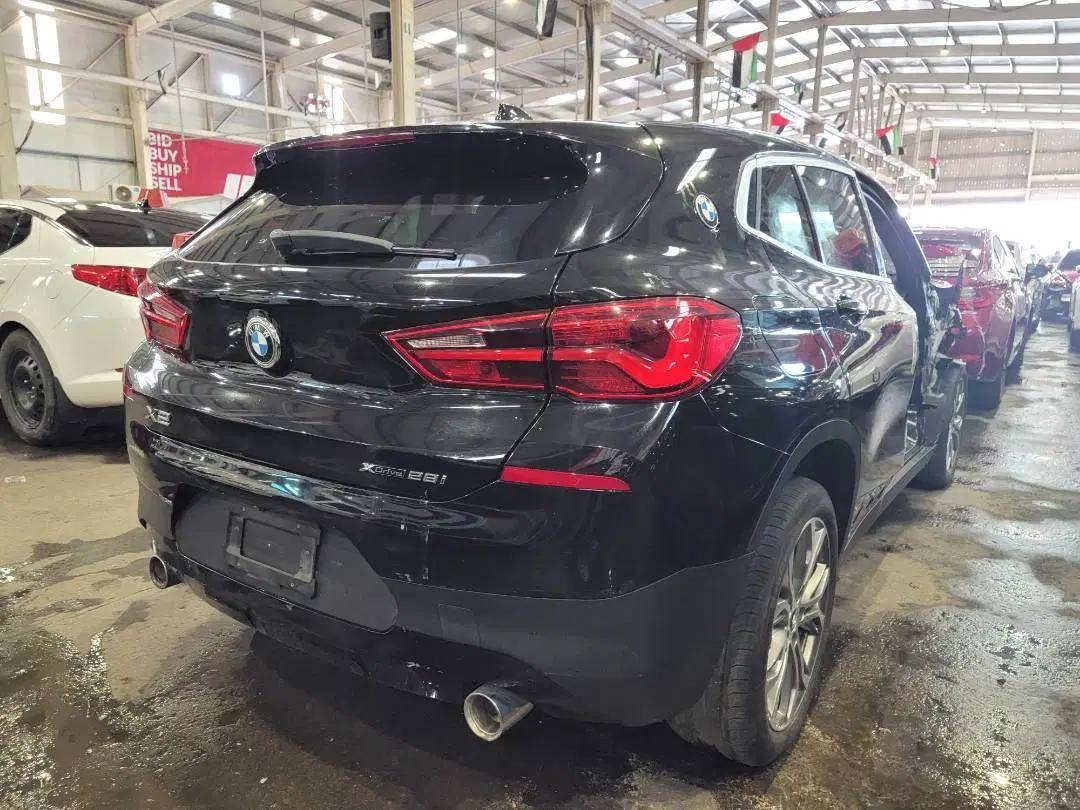 2018 BMW X2 SDRIVE28I — 29755 Miles — Lot YJ5C36JEF81758 - Marhaba Auctions Used Cars - Image 9