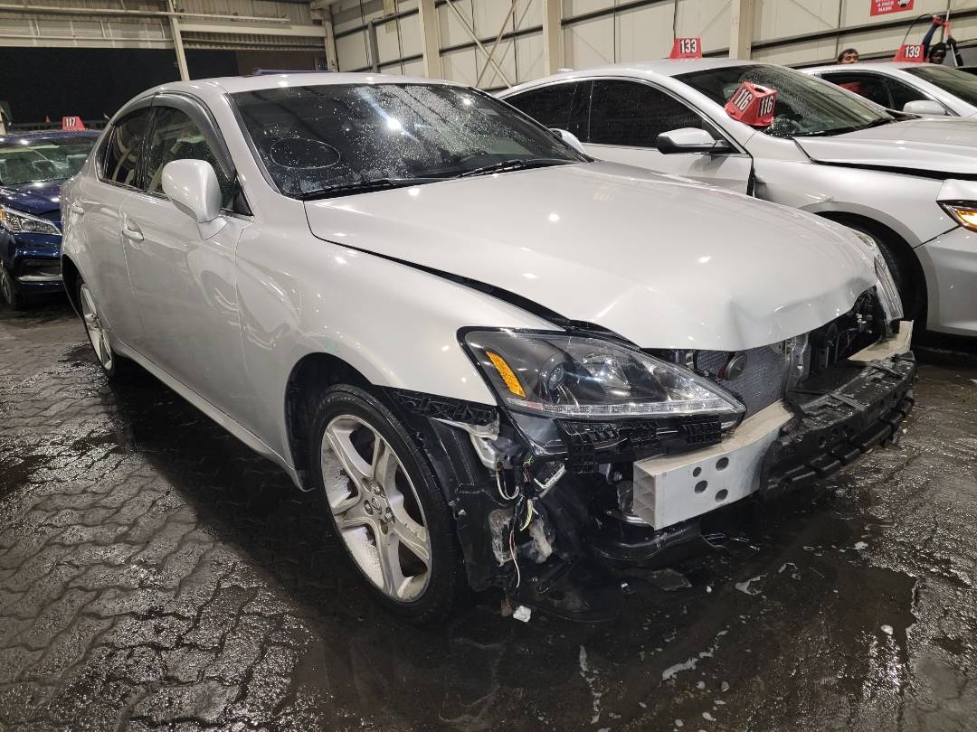 2006 LEXUS IS 250 — 163563 Miles — Lot 68108433 - Marhaba Auctions Used Cars - Image 5