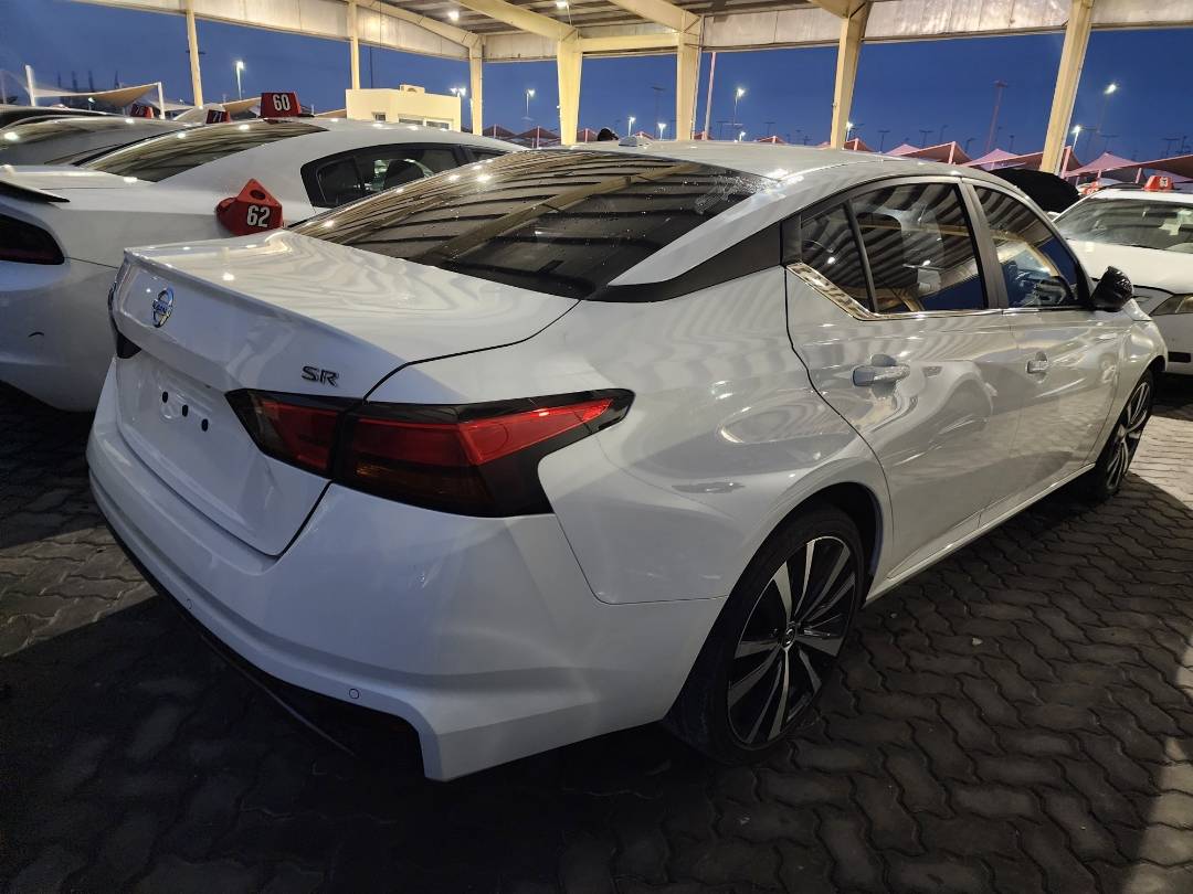 2021 NISSAN ALTIMA — 31404 Miles — Lot 79815193 - Marhaba Auctions Used Cars - Image 8
