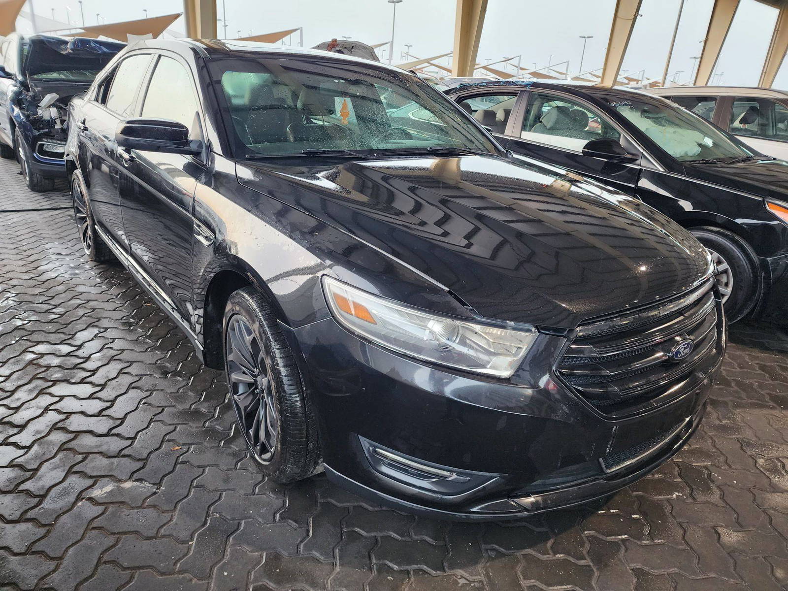 2013 FORD TAURUS — 157179 Miles — Lot 38031475 - Marhaba Auctions Used Cars - Image 7