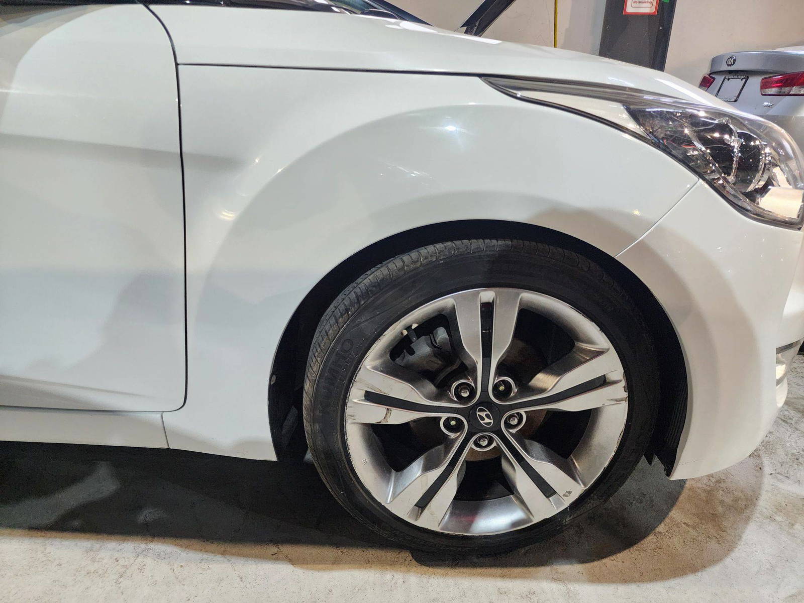2012 HYUNDAI VELOSTER — 163438 KM — Lot 030344 — Main - Marhaba Auctions Used Cars - Image 13