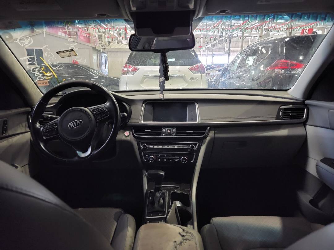 2016 KIA OPTIMA — 91019 Miles — Lot 1436420 — Main - Marhaba Auctions Used Cars - Image 8