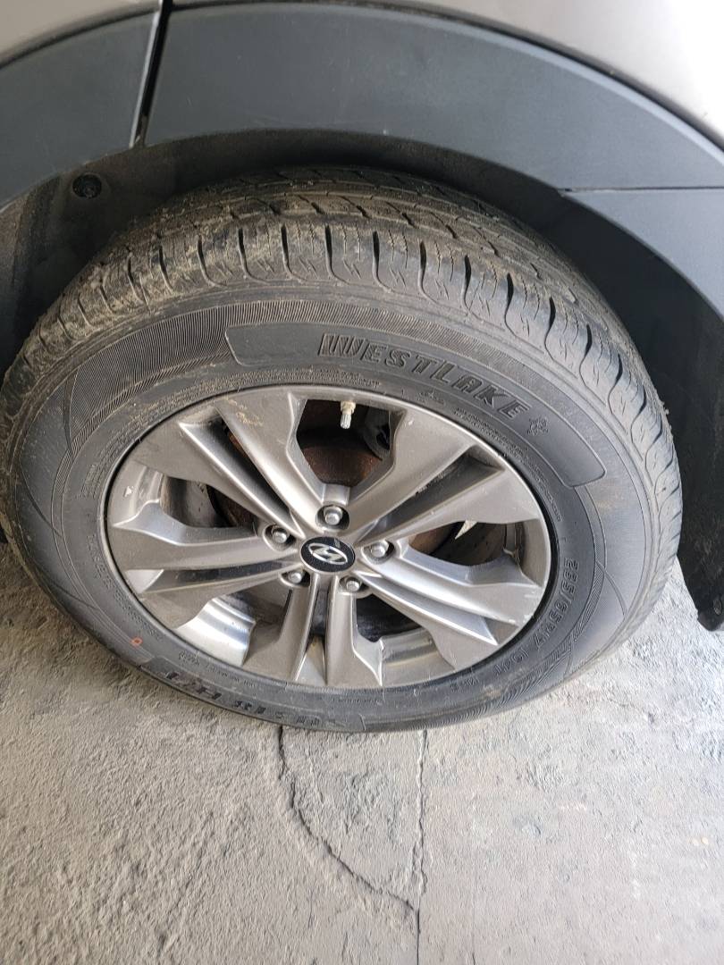 HYUNDAI SANTA FE 2016 - Marhaba Auction Used Cars - Image 9