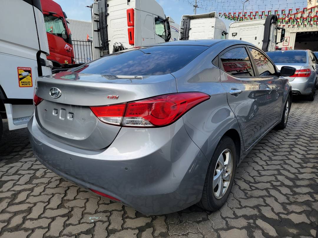 2013 HYUNDAI AVANTE — 184254 KM — Lot 825192 — Main - Marhaba Auctions Used Cars - Image 5