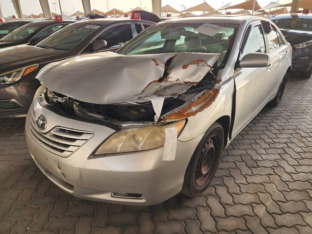 2008 TOYOTA CAMRY — 229480 Miles — Lot 38275413 - Marhaba Auctions Used Cars - Image 5