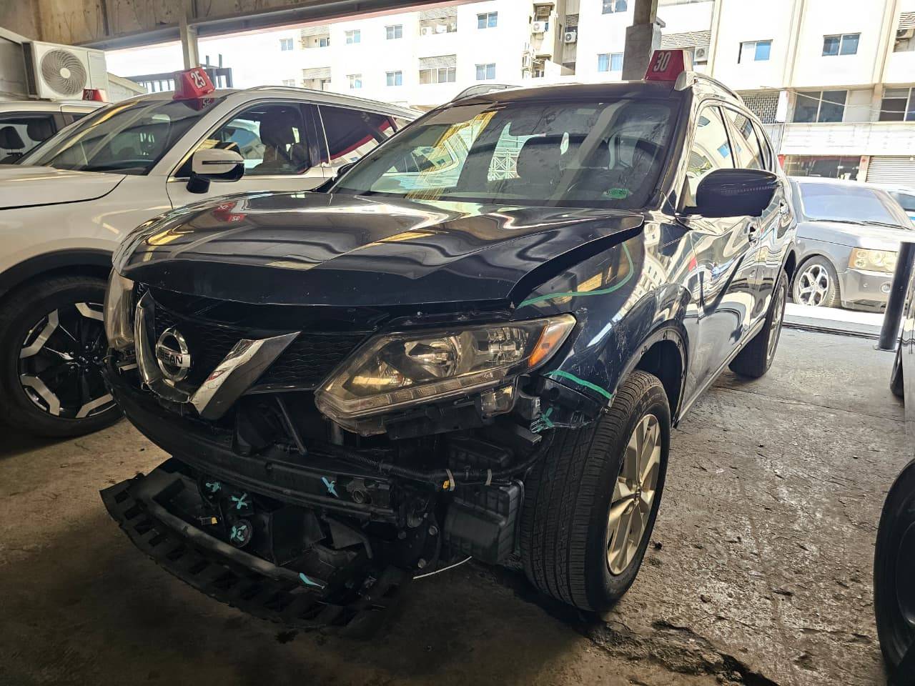 2016 NISSAN ROGUE — 155780 Miles — Lot W137828 — Main - Marhaba Auctions Used Cars - Image 8