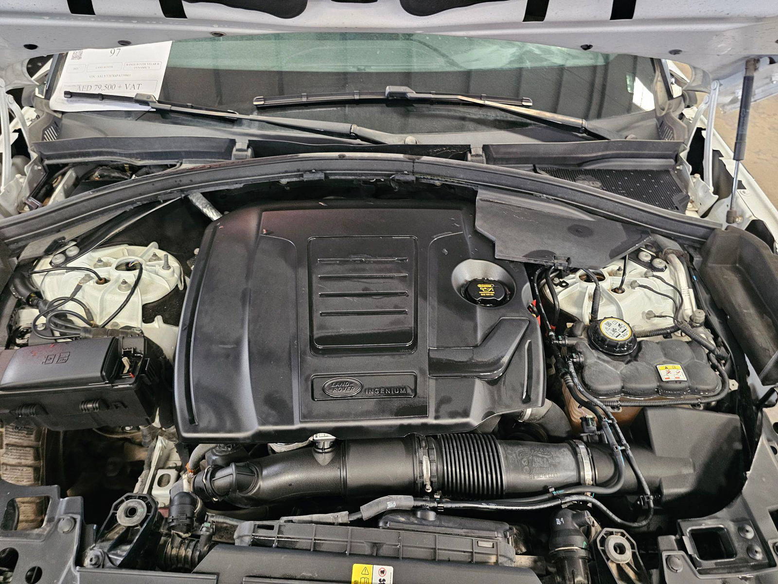 LAND ROVER RANGE ROVER VELAR R-DYNAMIC S 2023 - Marhaba Auction Used Cars - Image 12