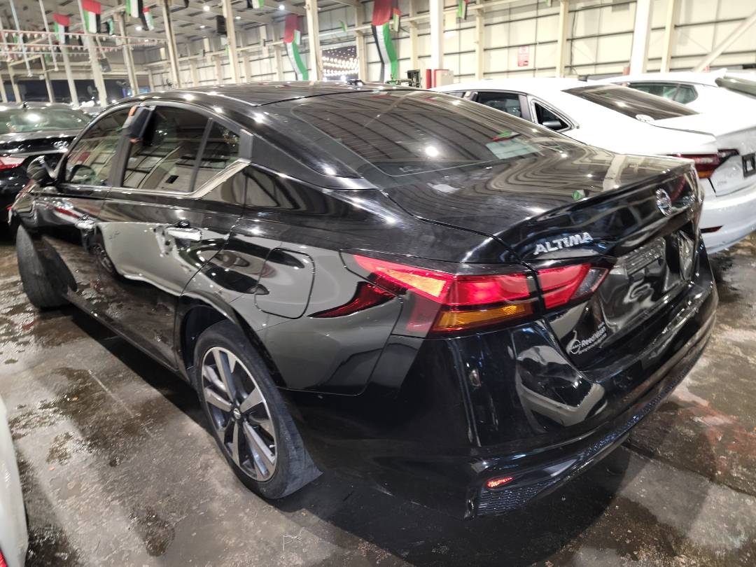 2020 NISSAN ALTIMA — 132259 Miles — Lot 37534326 - Marhaba Auctions Used Cars - Image 3